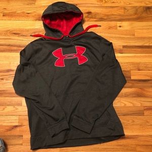 Under Armour hoodie